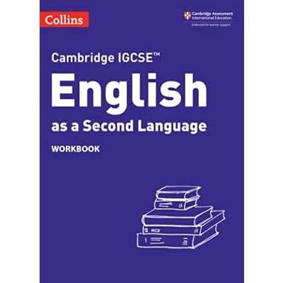 Afbeelding van Collins Cambridge IGCSE™ English as a Second Language Workbook