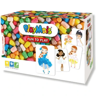 Afbeelding van PlayMais Fashion 500 delig