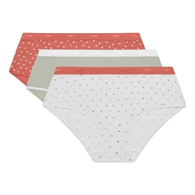Afbeelding van Pack 3 Lot New York Culottes Mit Innenfutter D4C20 Frau Maat S