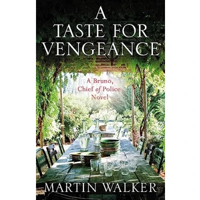 Afbeelding van Walker, M: A Taste for Vengeance