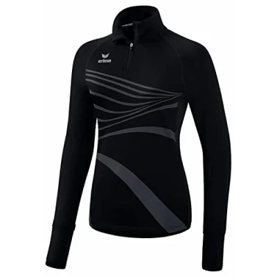 Afbeelding van RACING longsleeve dames zwart / 42