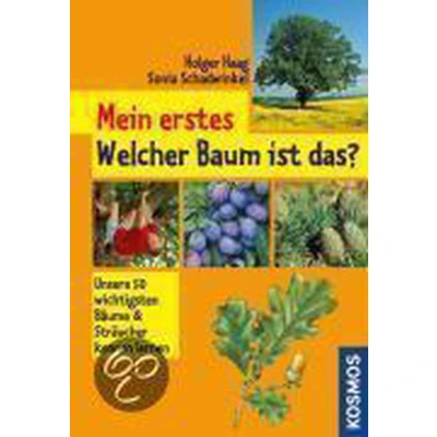 Afbeelding van Mein erstes Welcher Baum ist das?