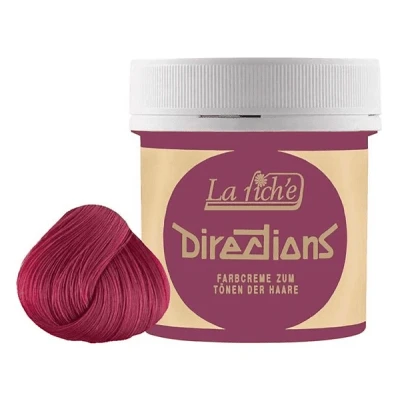 Afbeelding van La Riche Directions Colours 88ml Rose Red