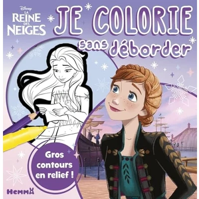 Afbeelding van DISNEY LA REINE DES NEIGES