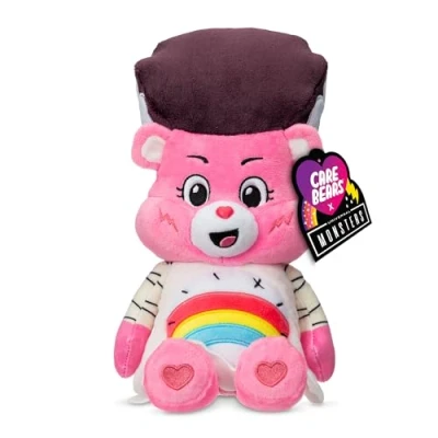 Afbeelding van CARE BEARS 22CM PLUSH UNIVERSAL MONSTERS CHEER AS BO FRA.