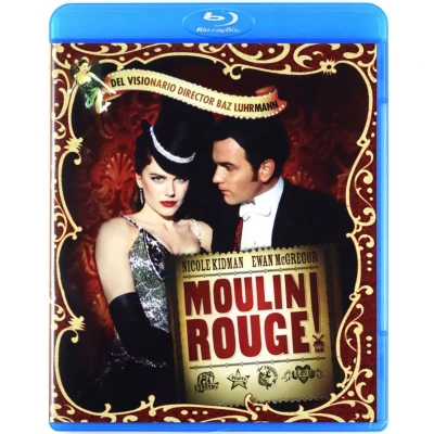 Afbeelding van Moulin Rouge! [Blu Ray]