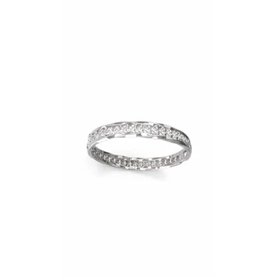 Afbeelding van Guess Jewellery JUBB04601JWRHS Armband Zilverkleurig
