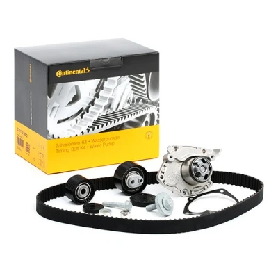 Afbeelding van Contitech Distributieriem kit incl.waterpomp CT1130WP2
