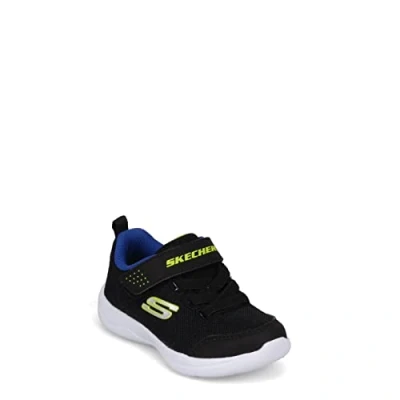 Afbeelding van skechers Zwarte sneaker Memory Foam Maat 22