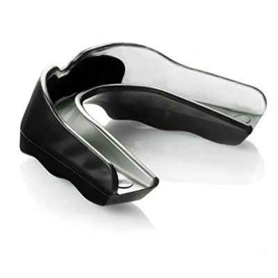 Afbeelding van Shock Doctor Pro Gebitsbeschermer Smoke Senior