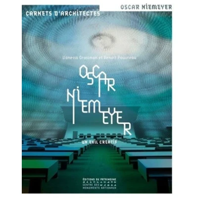Image de Oscar Niemeyer en France Un exil créatif