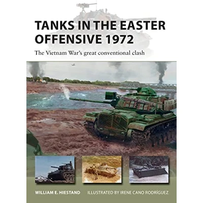 Afbeelding van New Vanguard Tanks in the Easter Offensive 1972