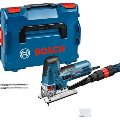 Image de BOSCH GST 160 CE scie sauteuse 800 W en L Boxx 136 0601517000