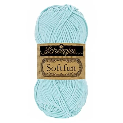 Afbeelding van Scheepjes Softfun 50g 2613 Sky