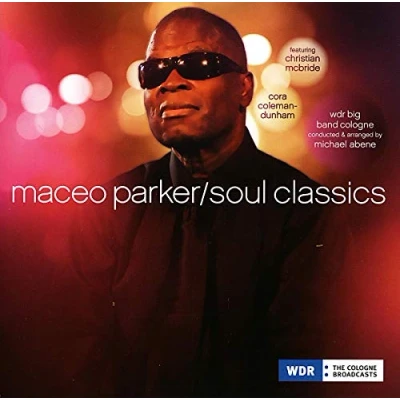 Afbeelding van Maceo Parker Soul Classics (LP)