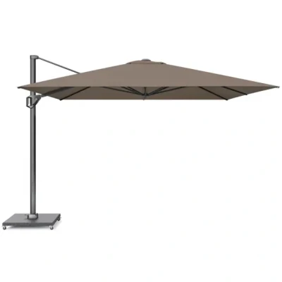 Afbeelding van Platinum Challenger T1 Telescope Premium 350 x cm havana/anthracite Parasol