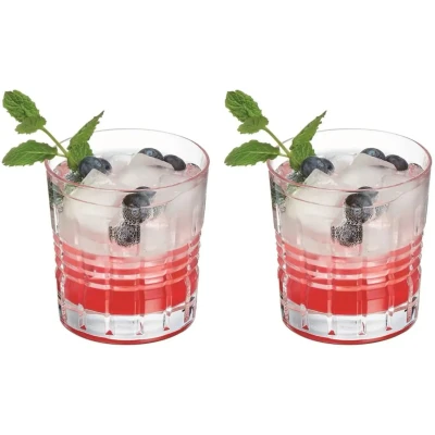 Afbeelding van Cristal D&#039;Arques Rendez vous Tumbler Set Duo 32 cl