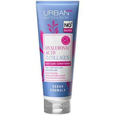Afbeelding van Urban Care Hyaluronic Acid &amp; Collagen Conditioner 250 ml