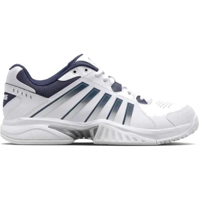 Afbeelding van K swiss Heren Tennisschoen Receiver V Omni Std White peacoat silver