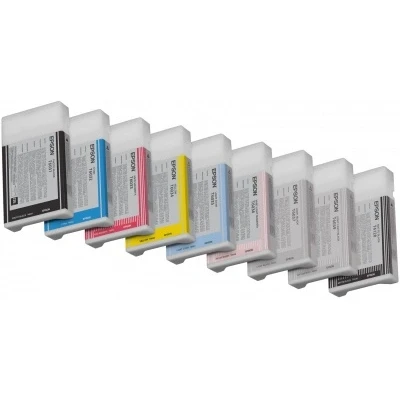 Afbeelding van Epson T6032 (C13T603240) Inktcartridge Cyaan