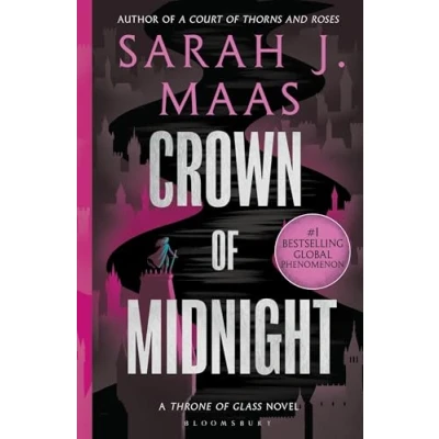 Afbeelding van Crown of Midnight