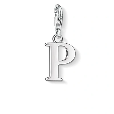 Afbeelding van Thomas Sabo Bedelhanger, Sterling Zilver, eén maat