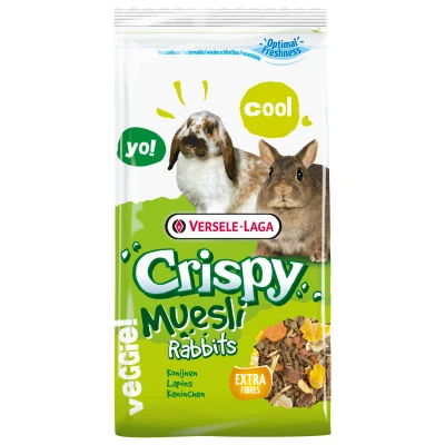 Afbeelding van Versele Laga Crispy Muesli Konijnen Konijnenvoer 2.75 kg