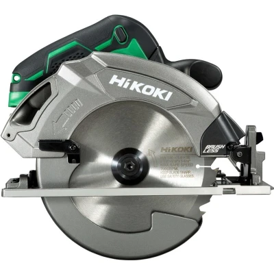 Afbeelding van Hikoki Accu Cirkelzaag 18 V 64,5 mm Exclusief Lader, Accu&#039;s en Koffer