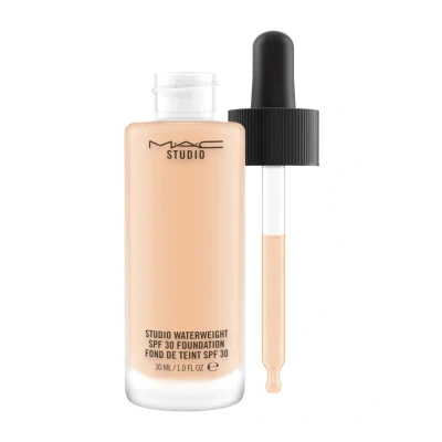 Afbeelding van MAC Studio Waterweight SPF 30 Foundation NC25 ml