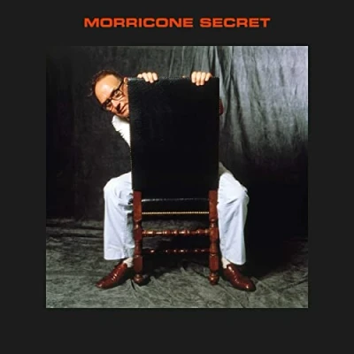 Afbeelding van Ennio Morricone Secret (CD)