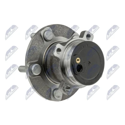 Afbeelding van NTY KLT VV 024 Wiellagerset Achteras, Achteras links, rechts, Vooras Zonder wielnaaf VOLVO: V50, C70 2 Cabriolet, C30