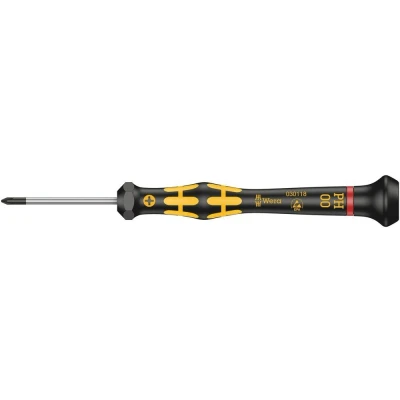 Afbeelding van Wera micro philips schroevendraaier ph00 x 40mm