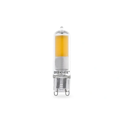 Afbeelding van G9 LED Lamp 2W COB Warm Wit