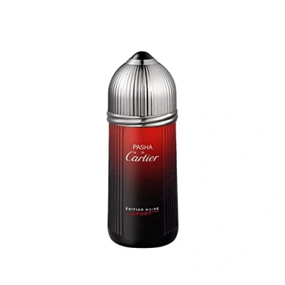 Afbeelding van Cartier Pasha de Edition Noire Sport 150 ml eau toilette spray herenparfum