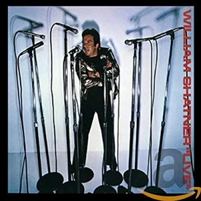 Afbeelding van William Shatner Live (CD)