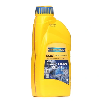 Afbeelding van Versnellingsbakolie RAVENOL 1223101 001 01 999