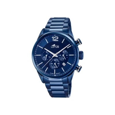 Afbeelding van Lotus Herenhorloge 18757/1