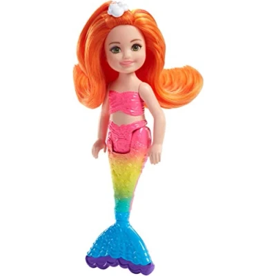 Afbeelding van Barbie Dreamtopia Doll