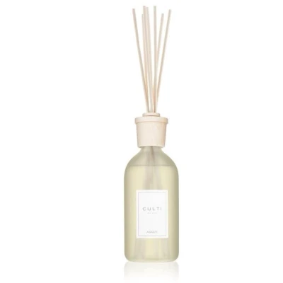 Afbeelding van Culti Stile Classic Aqqua Geurstokjes White 250ml
