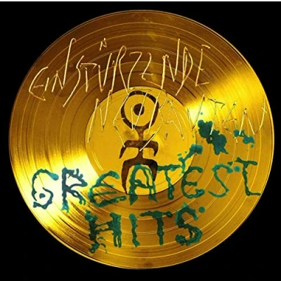 Afbeelding van Einstürzende Neubauten Greatest Hits (CD)