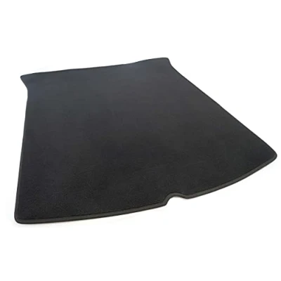 Afbeelding van Tesla Model Y Kofferbakmat, velours, zwart
