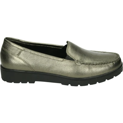 Afbeelding van ARA Dallas, mocassin dames, Taiga, maat 41 EU, taiga