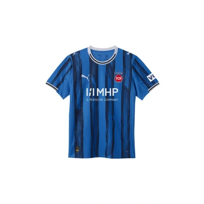 Afbeelding van FC Heidenheim 25/26 uitshirt voor Heren, Blauw, Maat M PUMA