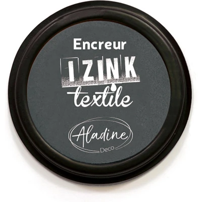 Afbeelding van ENCREUR IZINK TEXTILE GRIS STONE