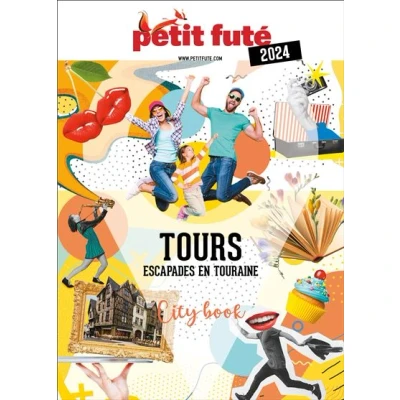 Image de Guide Tours 2024 Petit Futé
