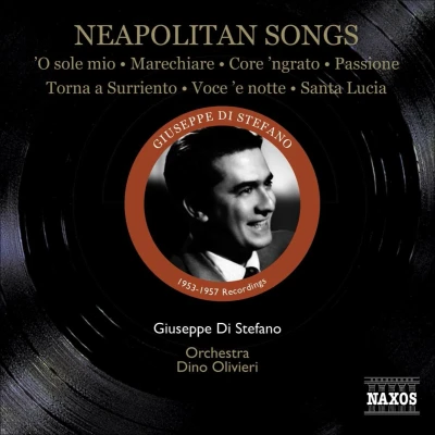 Afbeelding van Giuseppe Di Stefano Neapolitan Songs (CD)