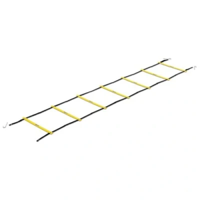 Afbeelding van SKLZ Europe GmbH Quick Ladder Pro 2.0 coördinatieladder, geel/zwart, één maat