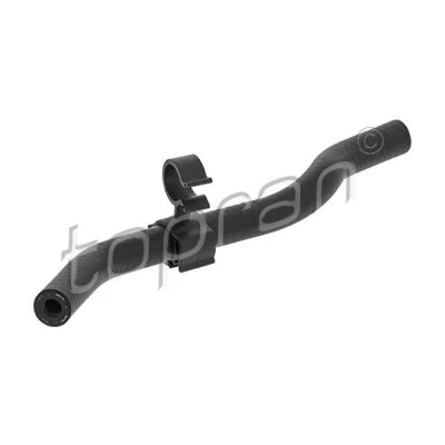 Afbeelding van TOPRAN 118 553 Koelwaterslang VOLKSWAGEN: GOLF 6, Scirocco III, Eos, AUDI: A3 Hatchback, Sportback, SKODA: Octavia 2 Combi