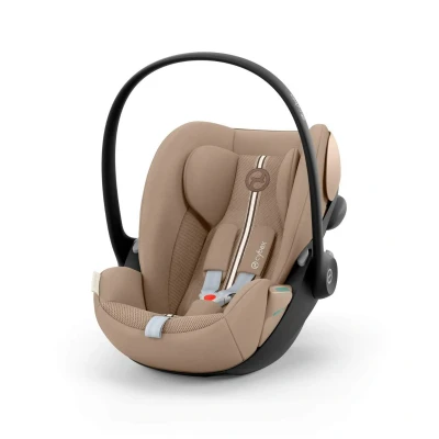 Afbeelding van Cybex Autostoel Cloud G I Size Plus Almond Beige/Beige