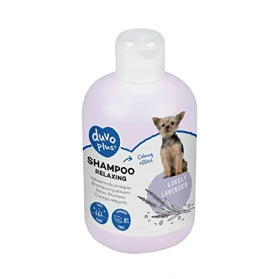 Afbeelding van Duvoplus Dieren Vachtverzorgingsmiddel Hond Shampoo Relaxerend 250ml 1st